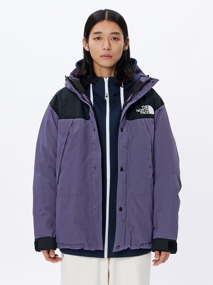 The North Face Mountain Down Jacket