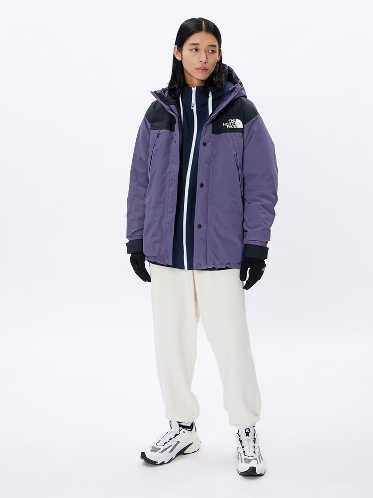 【希少】XSサイズ‼️ THE NORTH FACE  MOUNTAIN DOWN