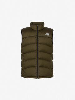 アコンカグアベスト（メンズ）（ND92243）- THE NORTH FACE 