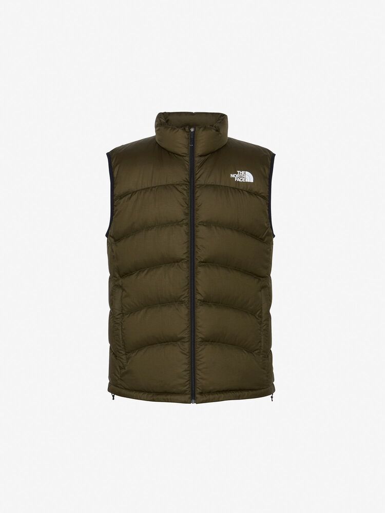 アコンカグアベスト（メンズ）（ND92243）- THE NORTH FACE