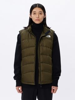 アコンカグアベスト（メンズ）（ND92243）- THE NORTH FACE