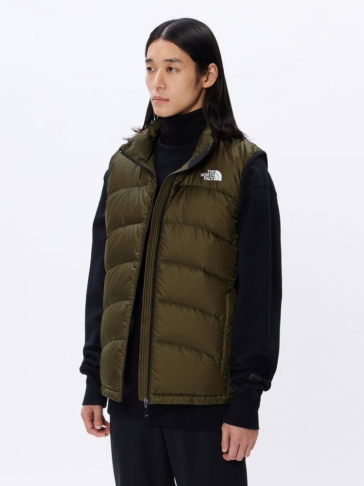 アコンカグアジャケット　THE NORTH FACE  黒　Mサイズ