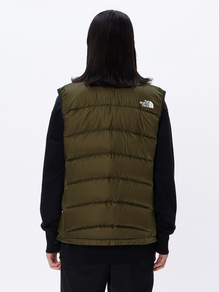 アコンカグアベスト（メンズ）（ND92243）- THE NORTH FACE