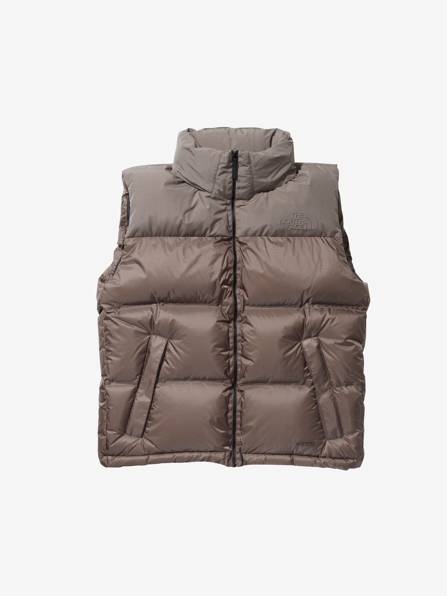 THE NORTH FACE > NUPTSE VEST/ダウンベスト - ダウンベスト