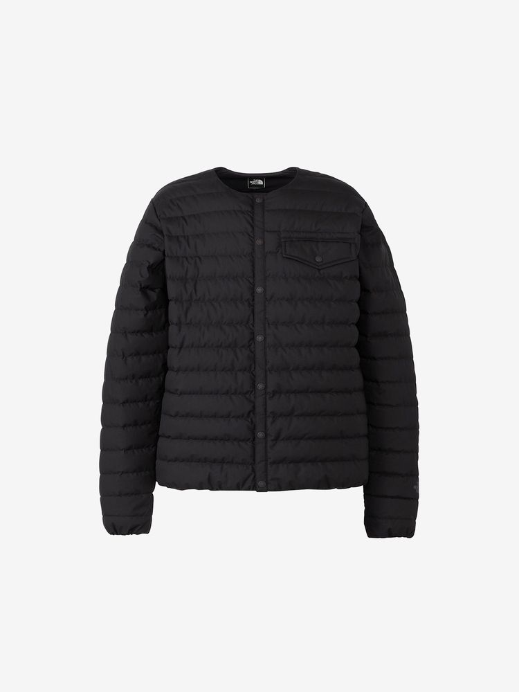 お手数おかけし申し訳ありませんNORTH FACE ノベルティ ゼファー シェルカーディガン　XL