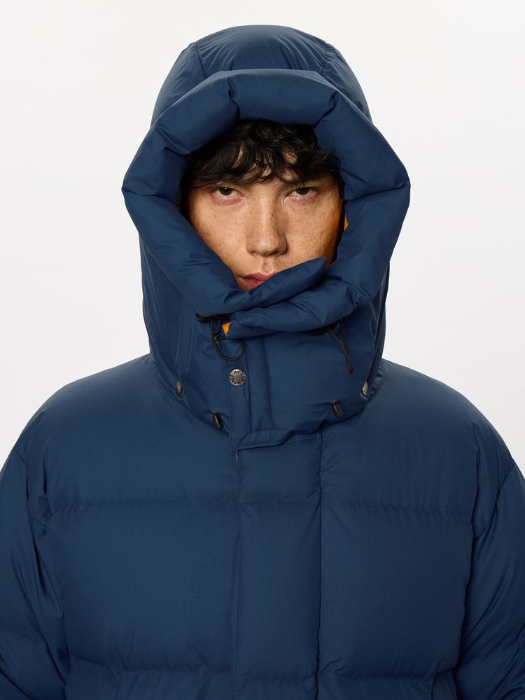 WS BROOKS RANGE Light PARKA (ウィンドストッパーブルックスレンジライトパーカ)KTL