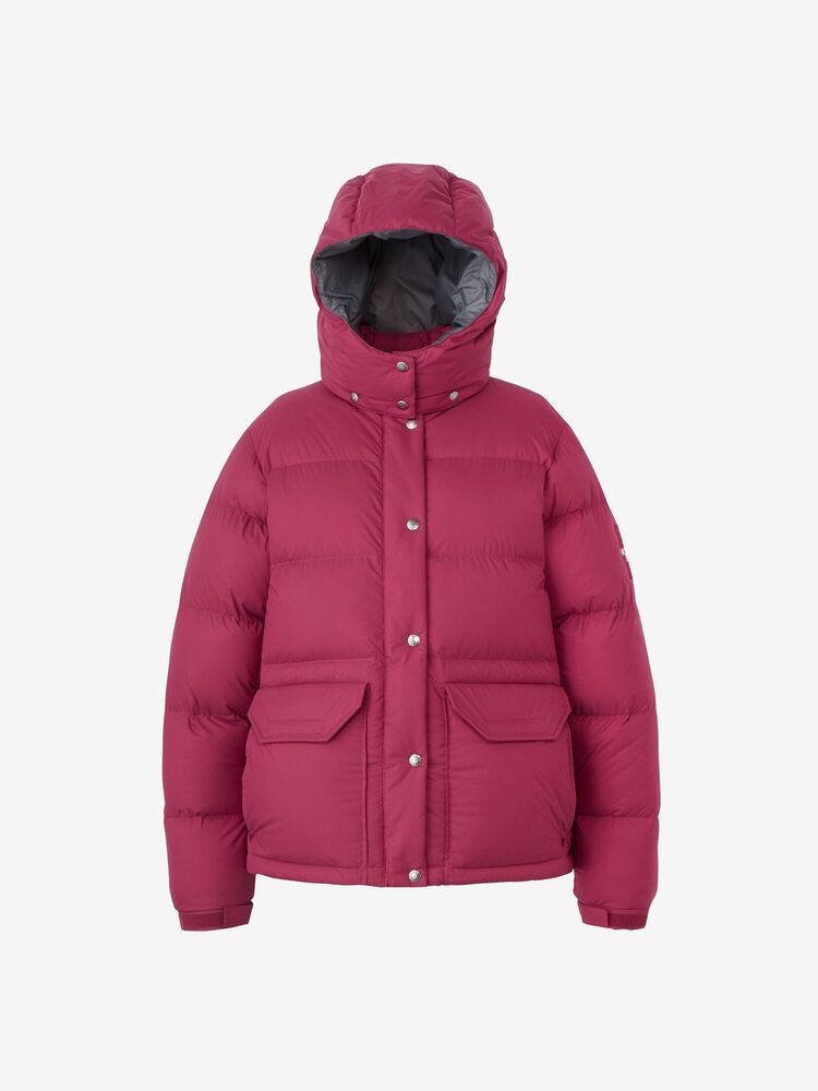 極美品✨THE NORTH FACE シェラショートフーディ　ダウンジャケットrexerショップ