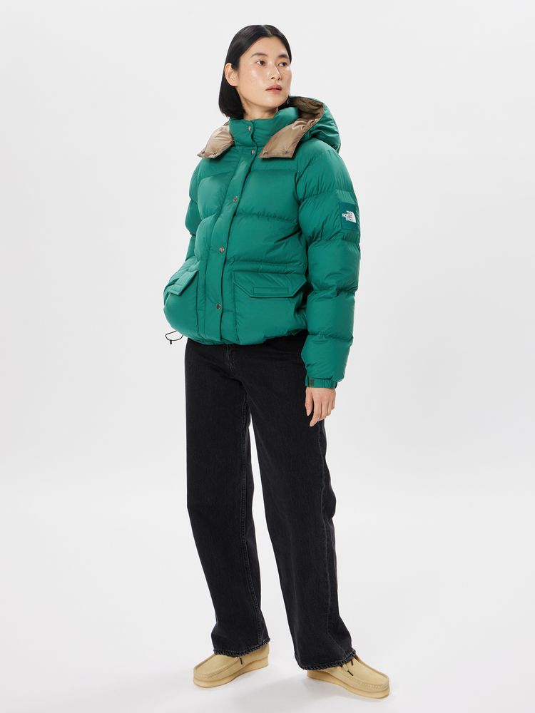 THE NORTH FACE ノースフェイス キャンプシエラショート【ウィメンズ】 M