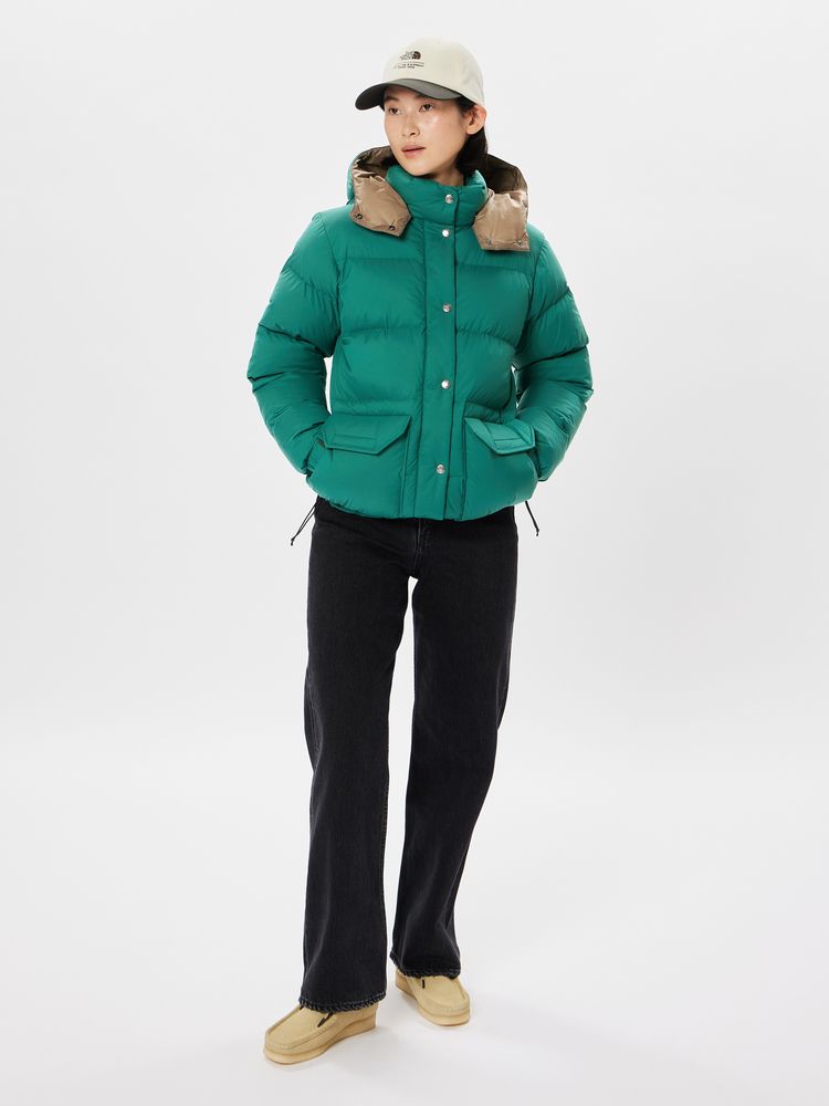 キャンプシエラショート（レディース）（NDW92230）- THE NORTH FACE