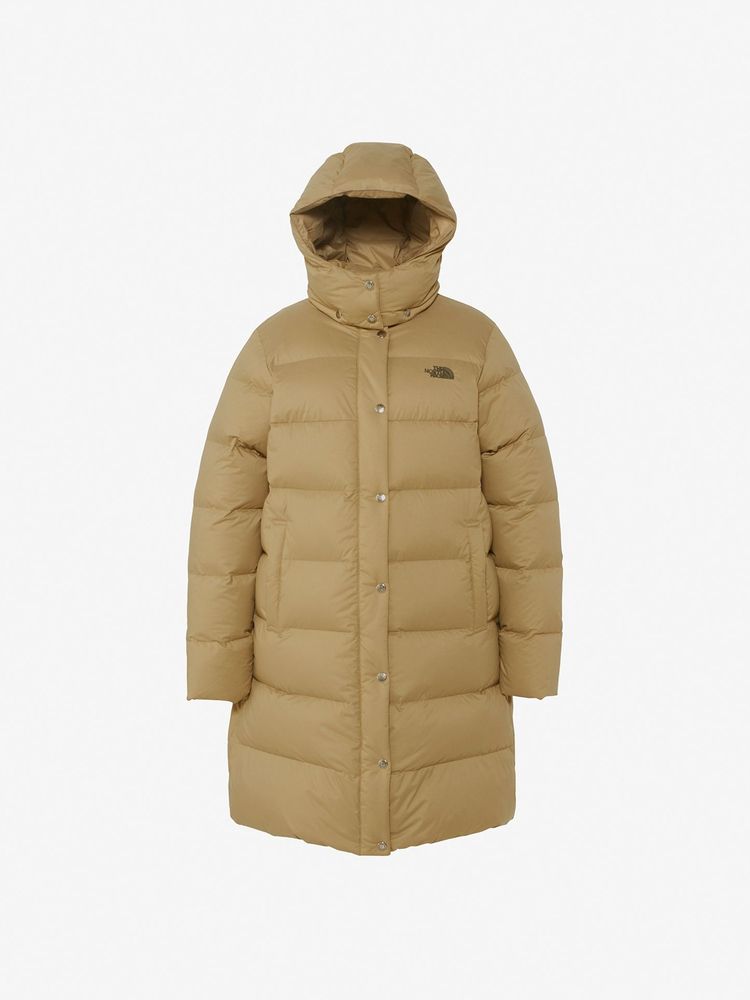 THE NORTH FACE CAMP Sierra Long Coat