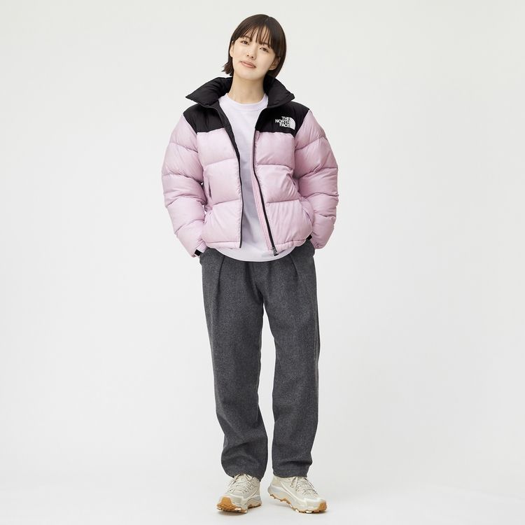 THE NORTH FACE ショート ヌプシ ジャケット-