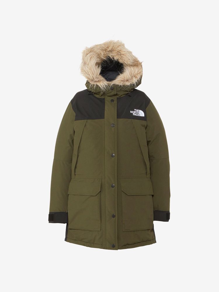 マウンテンダウンコート（レディース）（NDW92237）- THE NORTH FACE