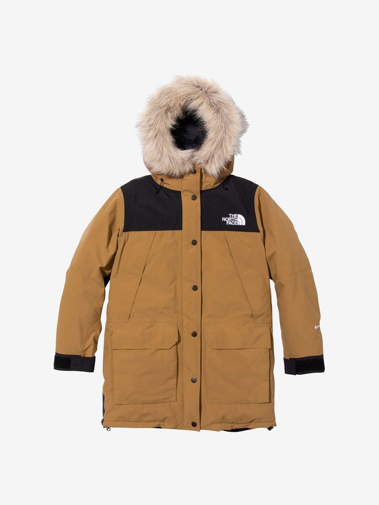 マウンテンダウンコート（レディース）（NDW92237）- THE NORTH FACE