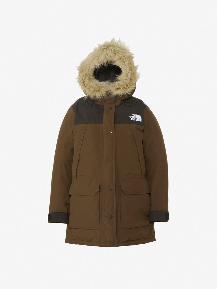 マウンテンダウンコート（レディース）（NDW92237）- THE NORTH FACE ...