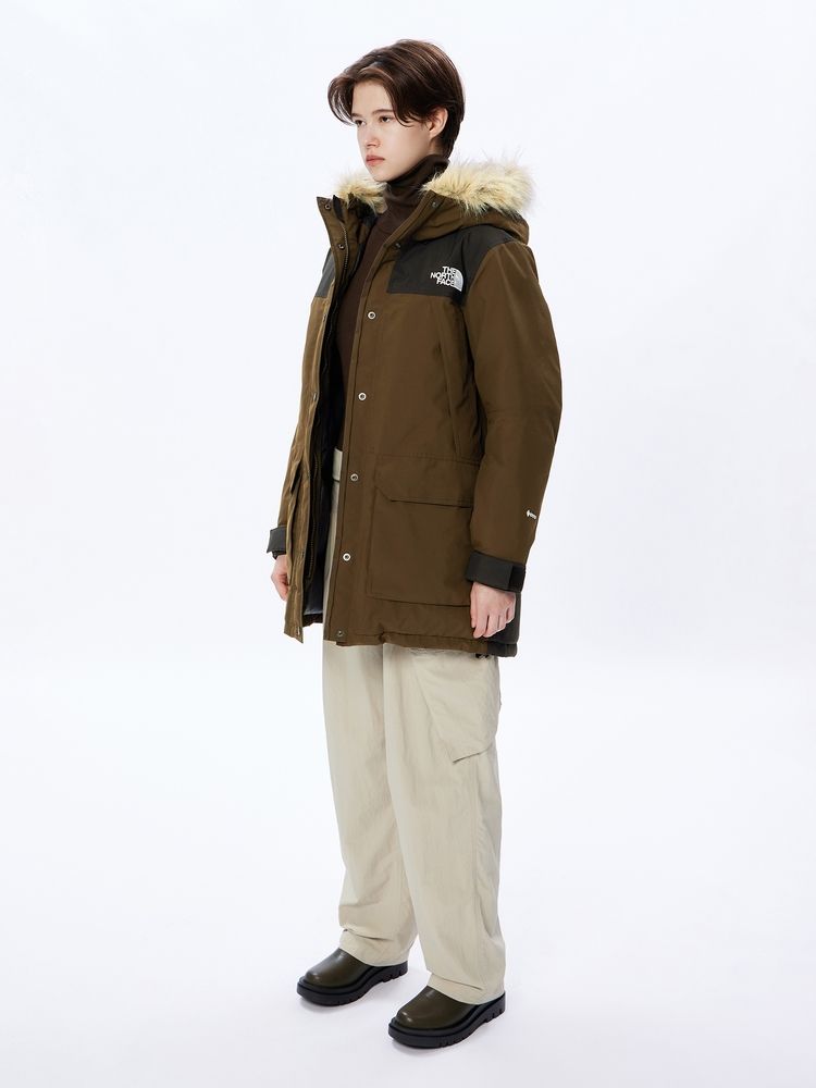 マウンテンダウンコート（レディース）（NDW92237）- THE NORTH FACE