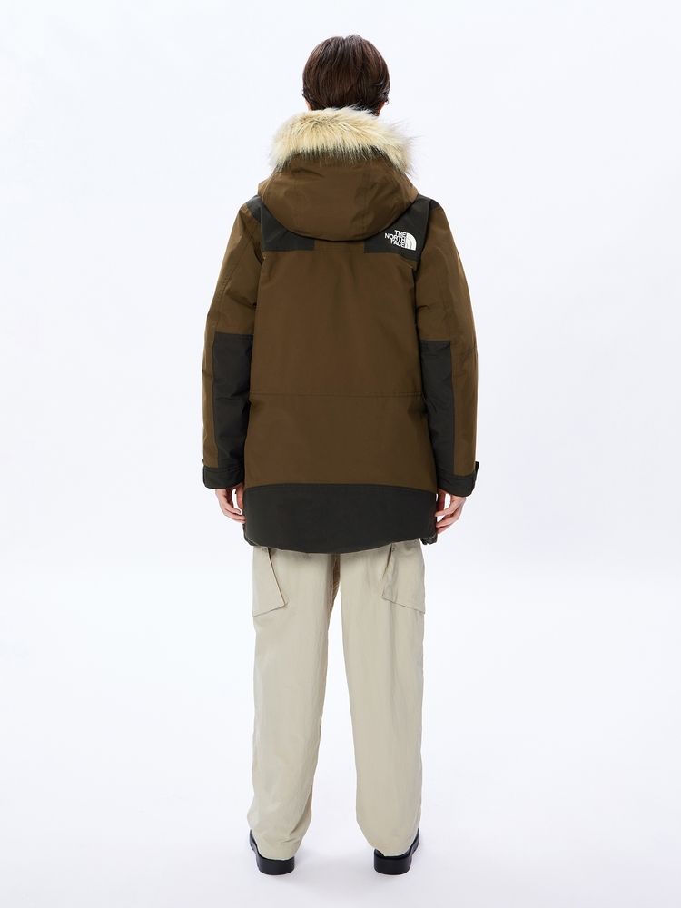 THE NORTH FACE マウンテンダウンコート NDW92237