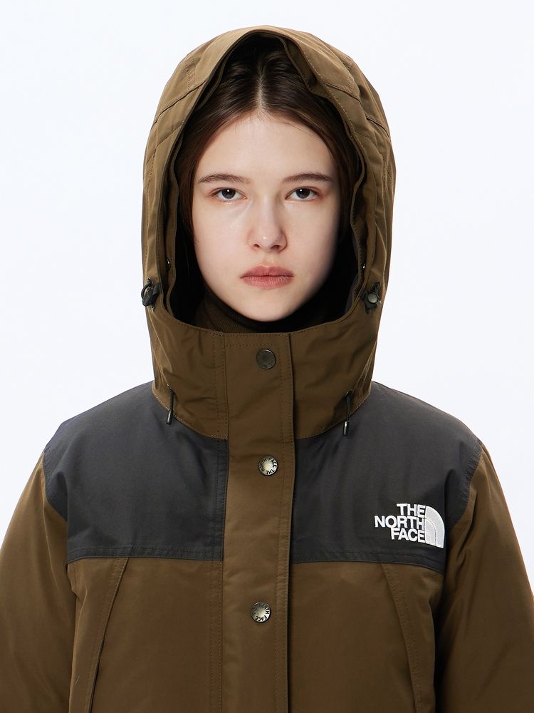 マウンテンダウンコート（レディース）（NDW92237）- THE NORTH FACE 