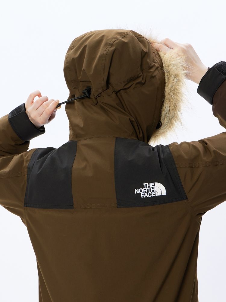 マウンテンダウンコート（レディース）（NDW92237）- THE NORTH FACE 