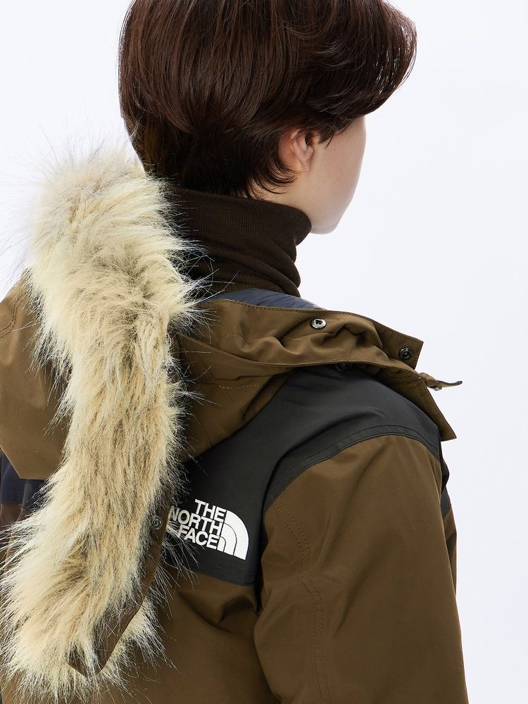 THE NORTH FACE マウンテンダウンコート NDW92237