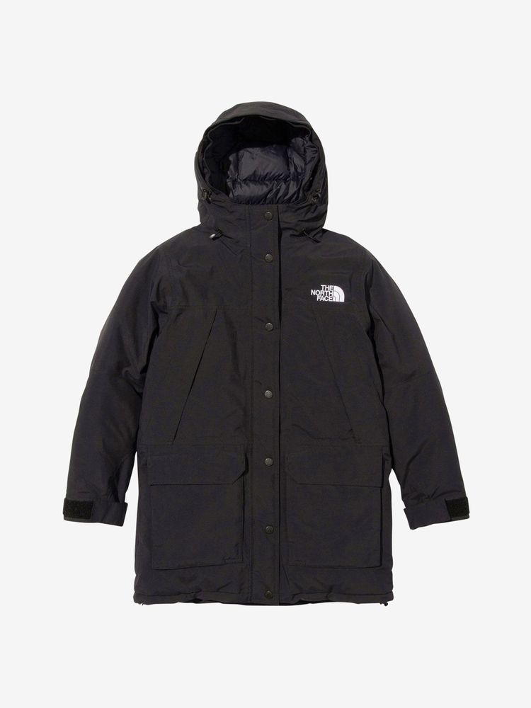 マウンテンダウンコート（レディース）（NDW92237）- THE NORTH FACE 