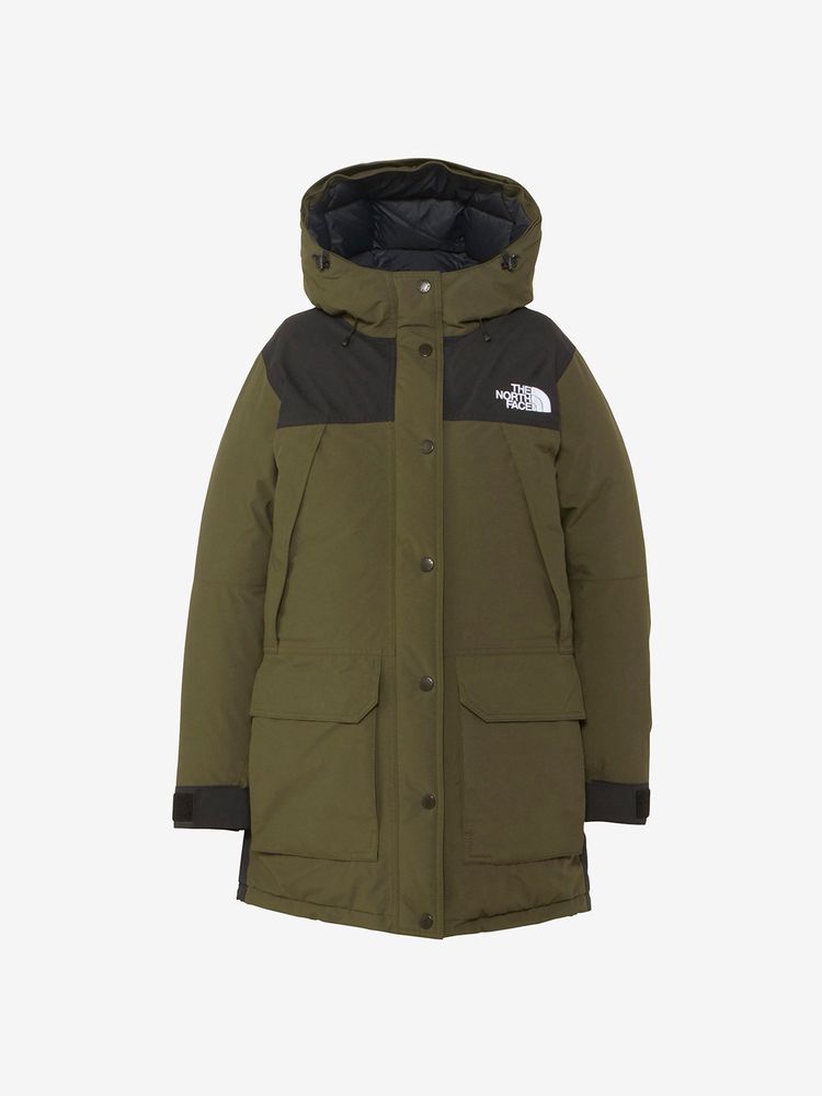 マウンテンダウンコート（レディース）（NDW92237）- THE NORTH FACE