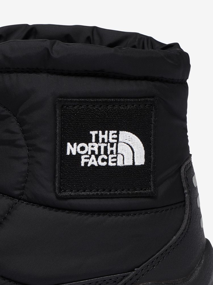 THE NORTH FACE(ザ・ノース・フェイス) ｜ヌプシ ブーティ ロゴ ショート（キッズ）