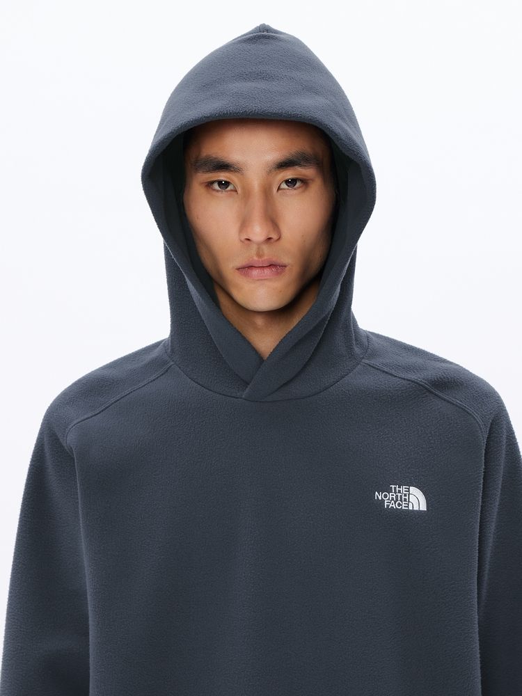 《大人気》THE NORTH FACE マイクロフリースパーカー Lサイズ