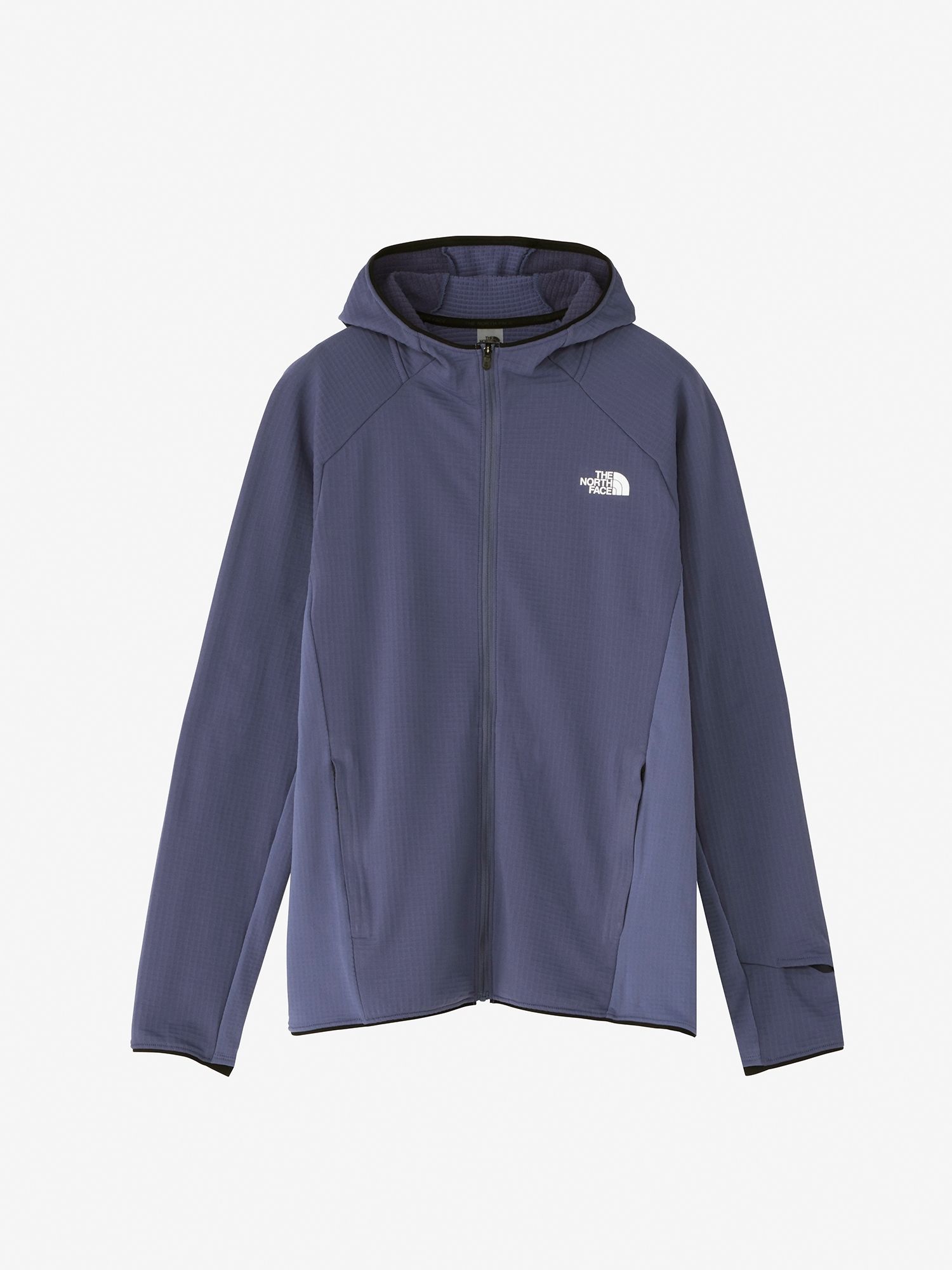 MENs M ノースフェイス サーマル バーサ グリッド フーディ Thermal 