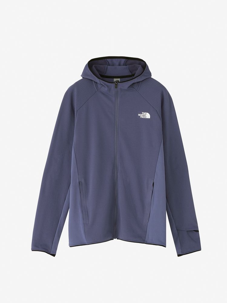 THE NORTH FACE サーマルバーサグリッドフーディ