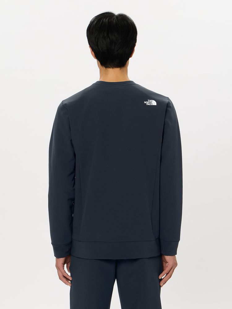 エイペックスサーマルクルー（メンズ）（NL72284）- THE NORTH FACE