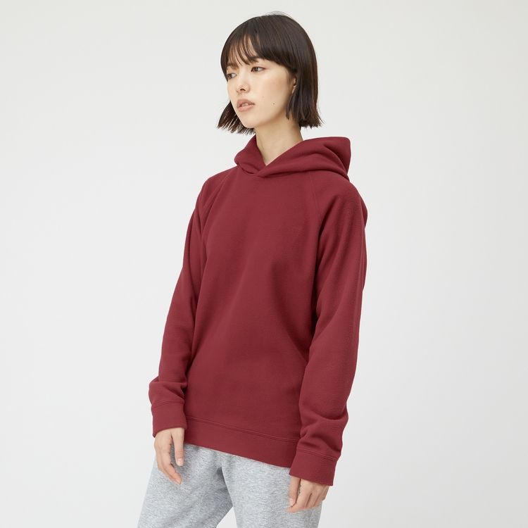 マイクロフリースフーディ（レディース）（NLW72230）- THE NORTH FACE