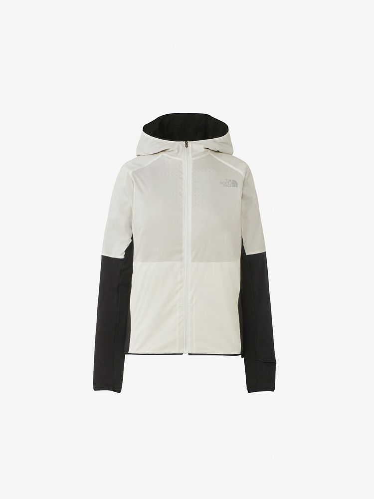 THE NORTH FACE(ザ・ノース・フェイス) ｜ハイブリッドサーマルバーサグリッドフーディ（レディース）