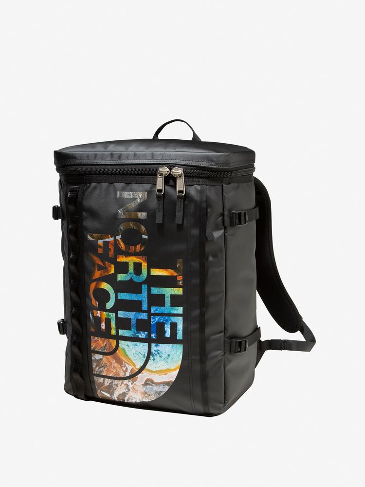 ございますがその他比較的綺麗なTHE NORTH FACE ヒューズボックス　　30L