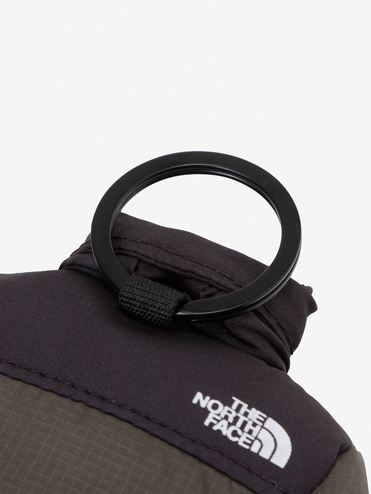 【新品・未使用】ノースフェイス ミニヌプシジャケット ブラック　NN32242