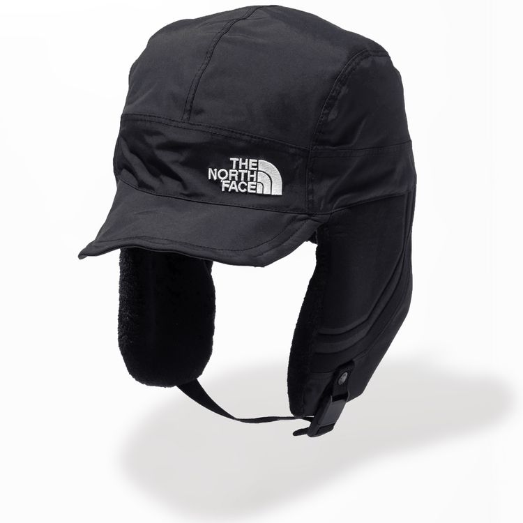 ノースフェイス 帽子 キャップ ハット メンズ 黒 ブラック 新品 S-M