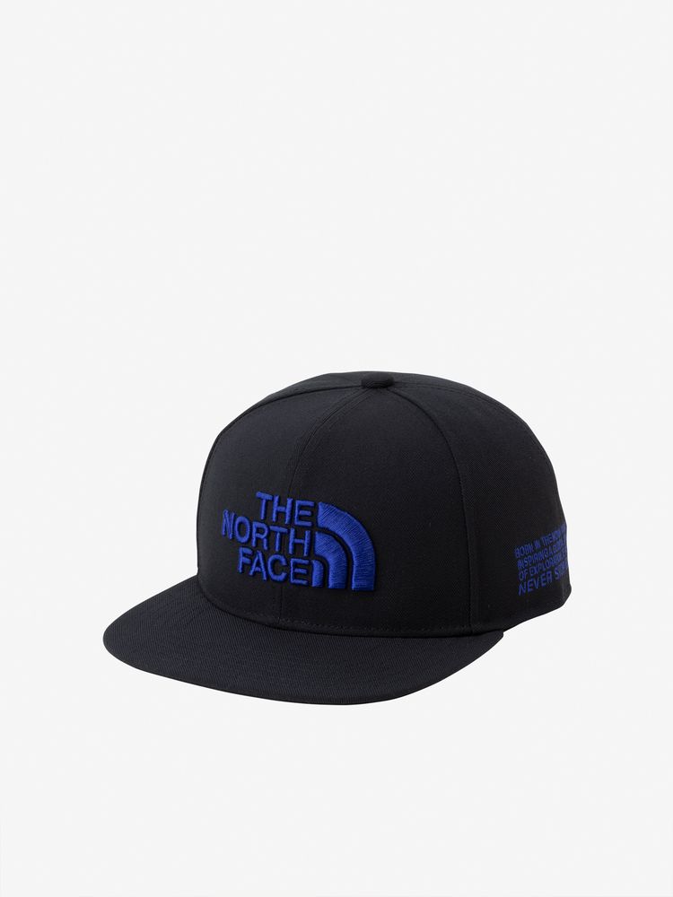 THE NORTH FACE TNF Trucker CAP TNFブルー - ブルー - Free