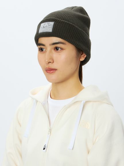 hokeyビーニー HOCKEY LIGHTS OUT BEANIE / BLACK x FIRE (ホッキー ビーニー