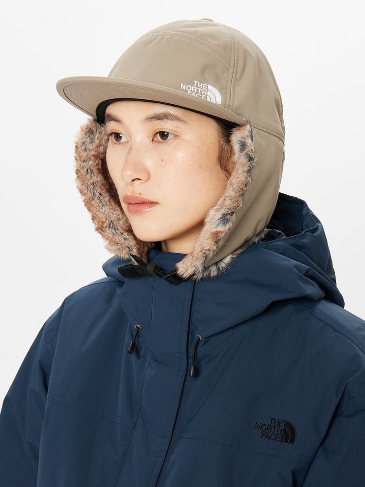 激安人気新品 THE NORTH FACE バッドランドキャップ ブラック M kids ...