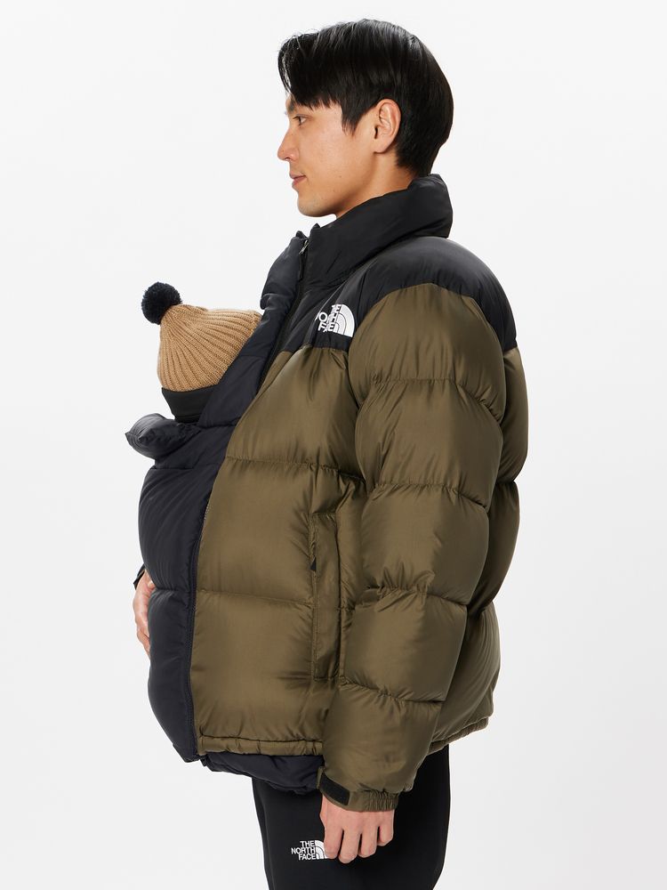 【新品未使用】THE NORTH FACE  CRヌプシジャケット用ブランケット