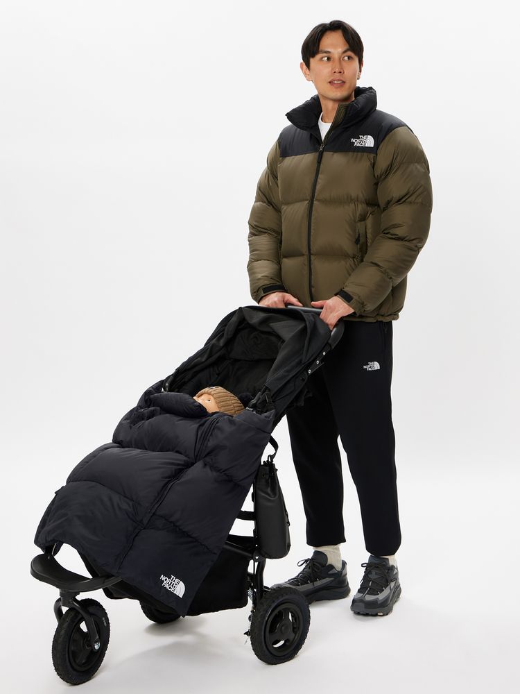 ☆THE NORTH FACE CRヌプシアタッチャブルブランケット Lサイズ - 移動用品