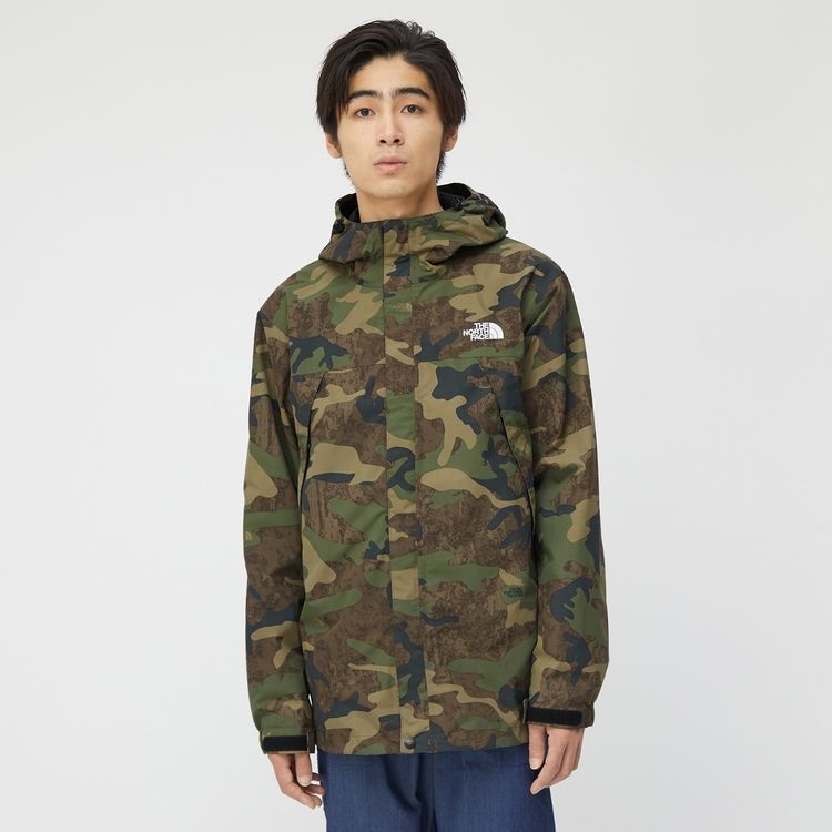 The north face Novelty Scoop Jacket L