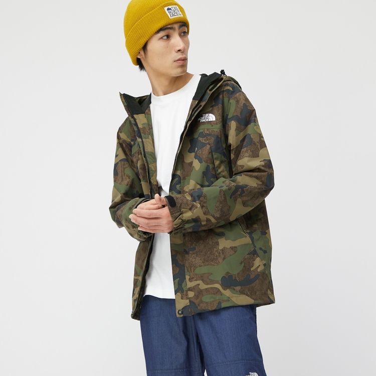 THE NORTH FACE ノベルティースクープジャケット NPJ61846 - ジャケット