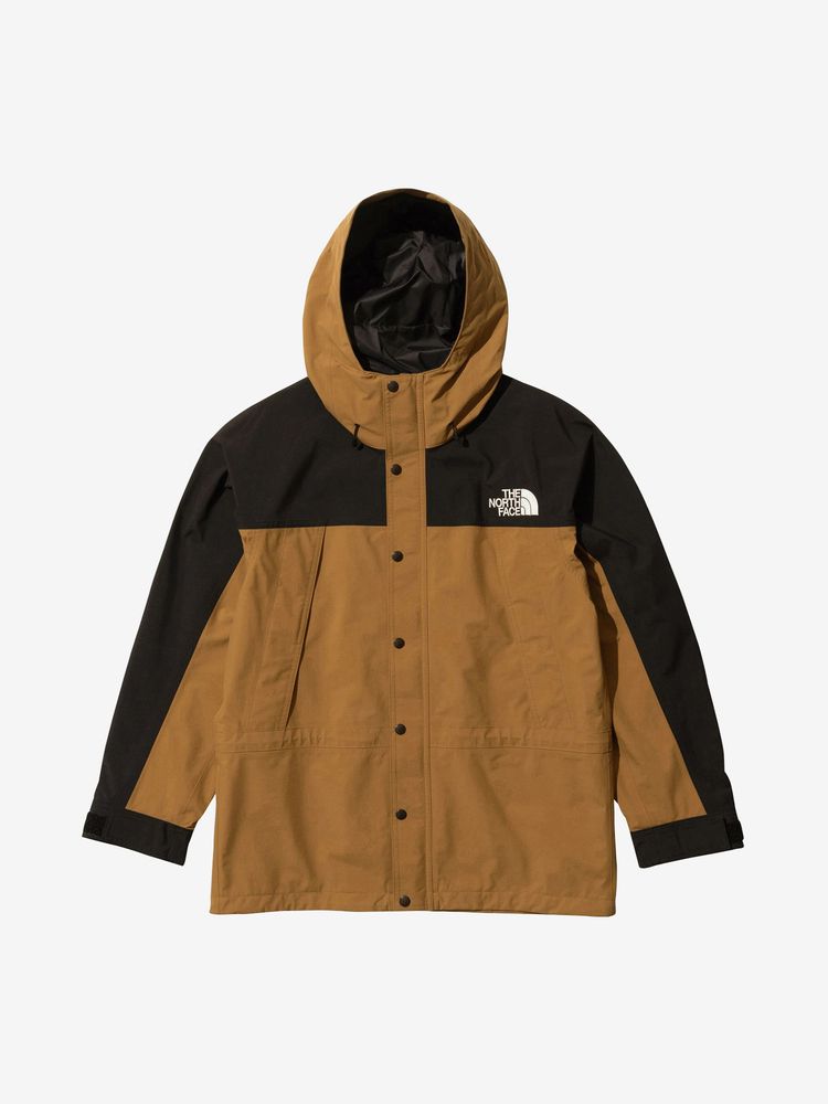THE NORTH FACE◆MOUNTAIN LIGHT JACKET_マウンテンライトジャケット L ナイロン PUP
