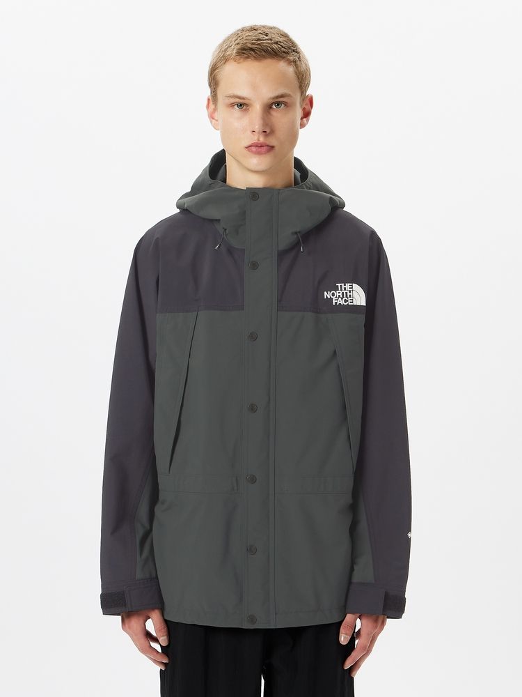 ブラックサイズ新品 18FW THE NORTH FACE マウンテンライトジャケット ...