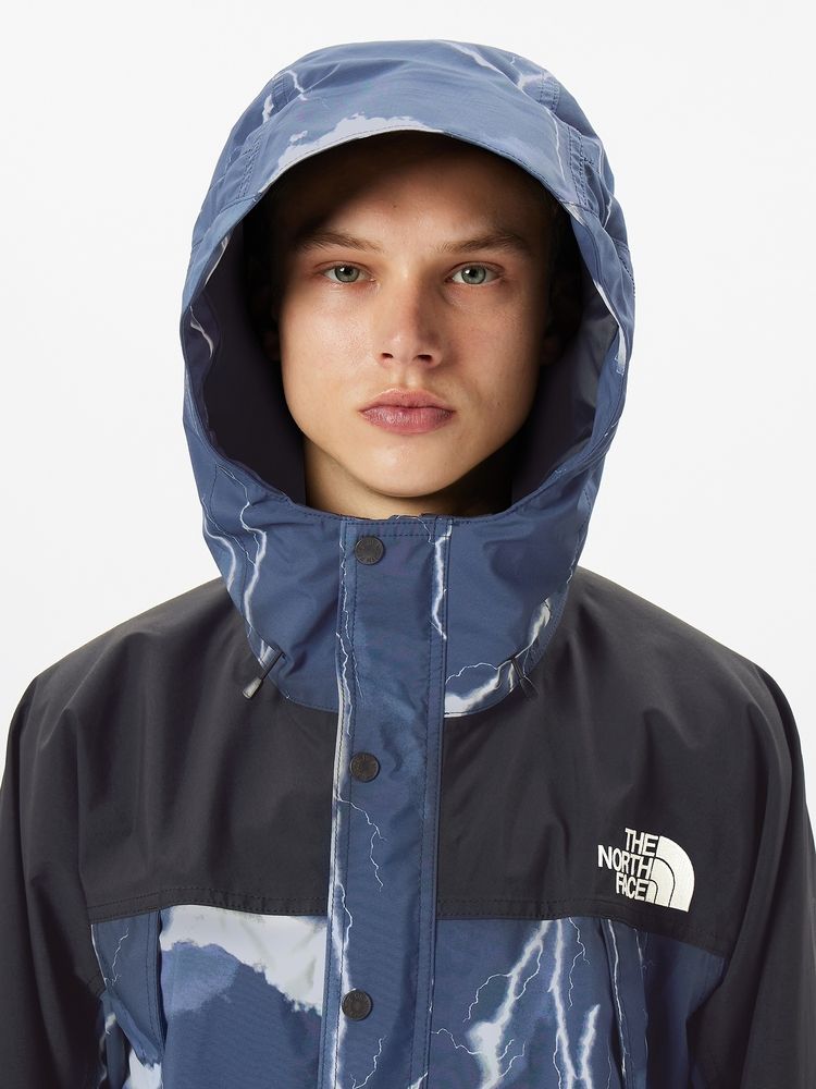 ペット喫煙はございませんTHE NORTH FACE  ノースフェイス マウンテンライトジャケット M