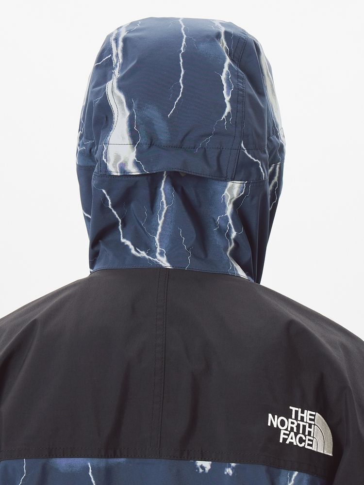 ノースフェイス THE NORTH FACE ノベルティ マウンテンライトジャケット (メンズ) 防水 NP62237-TL... M