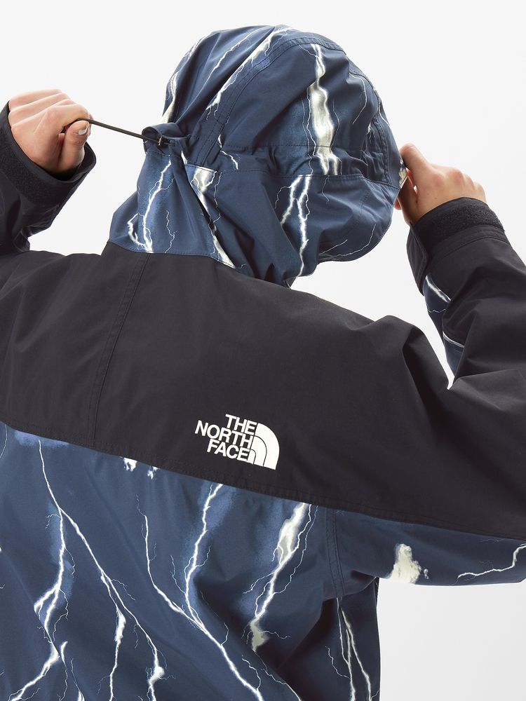 THE NORTH FACE(ザ・ノース・フェイス) ｜ノベルティマウンテンライトジャケット（メンズ）