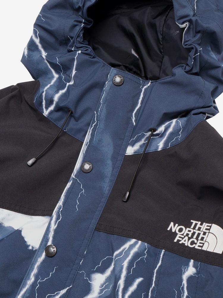 ノースフェイス THE NORTH FACE ノベルティ マウンテンライトジャケット (メンズ) 防水 NP62237-TL... M