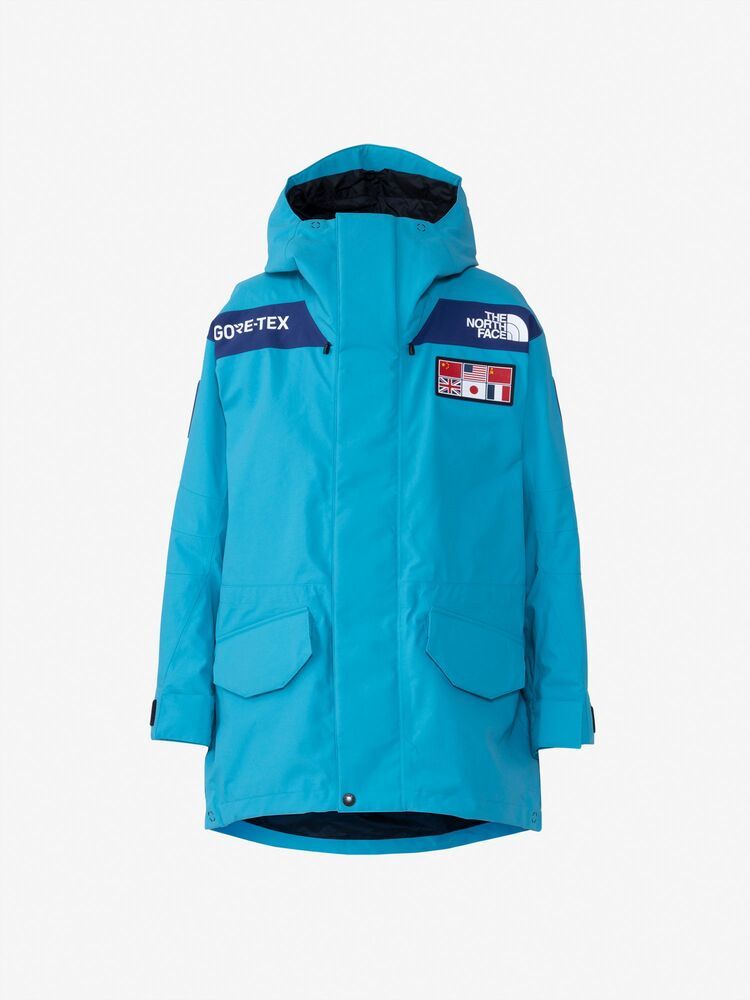 23AW THE NORTH FACE ANTARCTICA PARKA M商品寸法