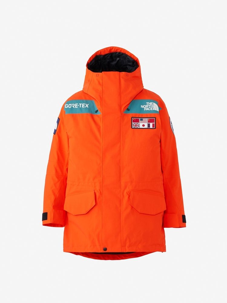 ノースフェイス THE NORTH FACE トランス アンタークティカパーカ (メンズ) NP62238-K... M